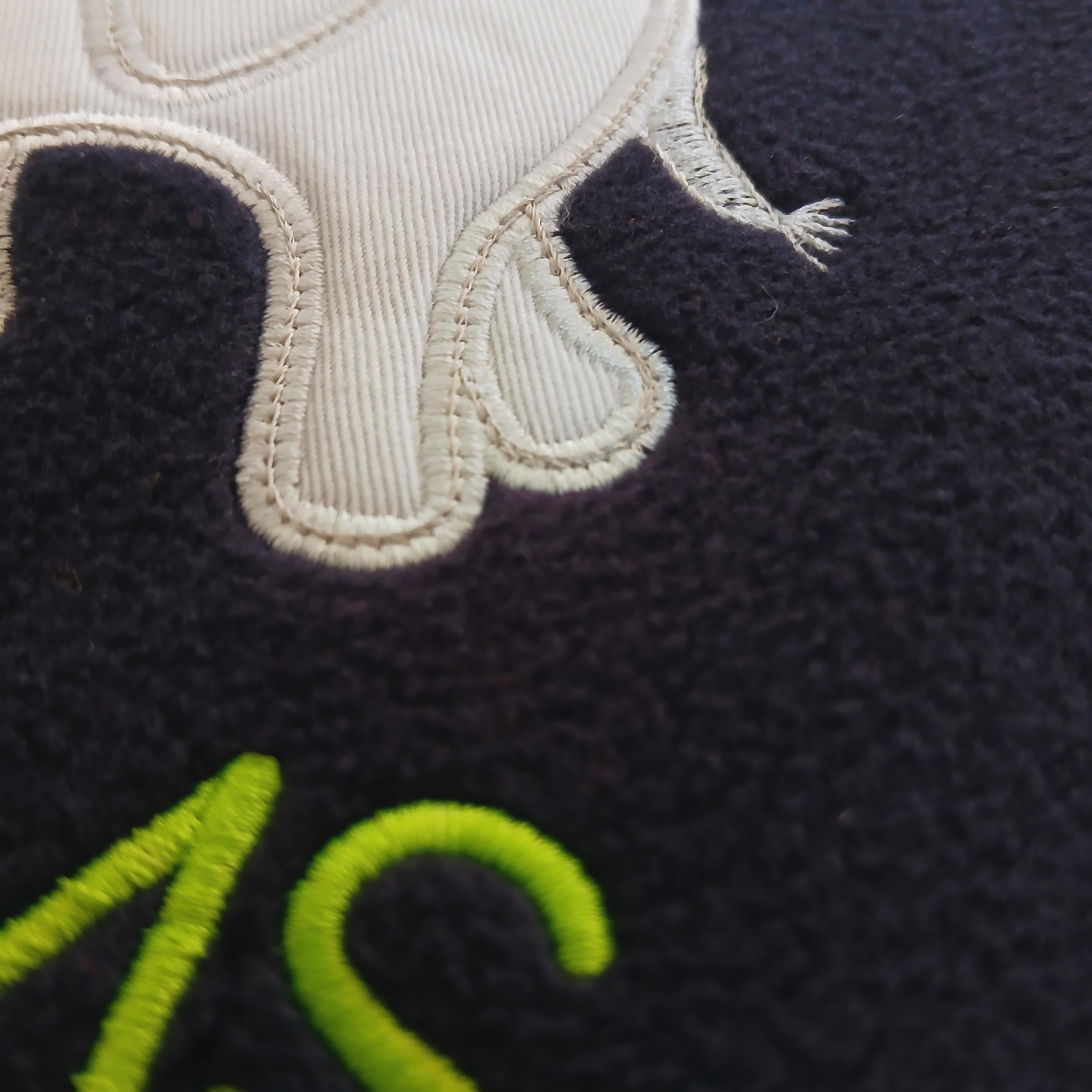 Ready to Gift Baby &amp; Kids Blankie Running Elephant "Follow your Dreams"