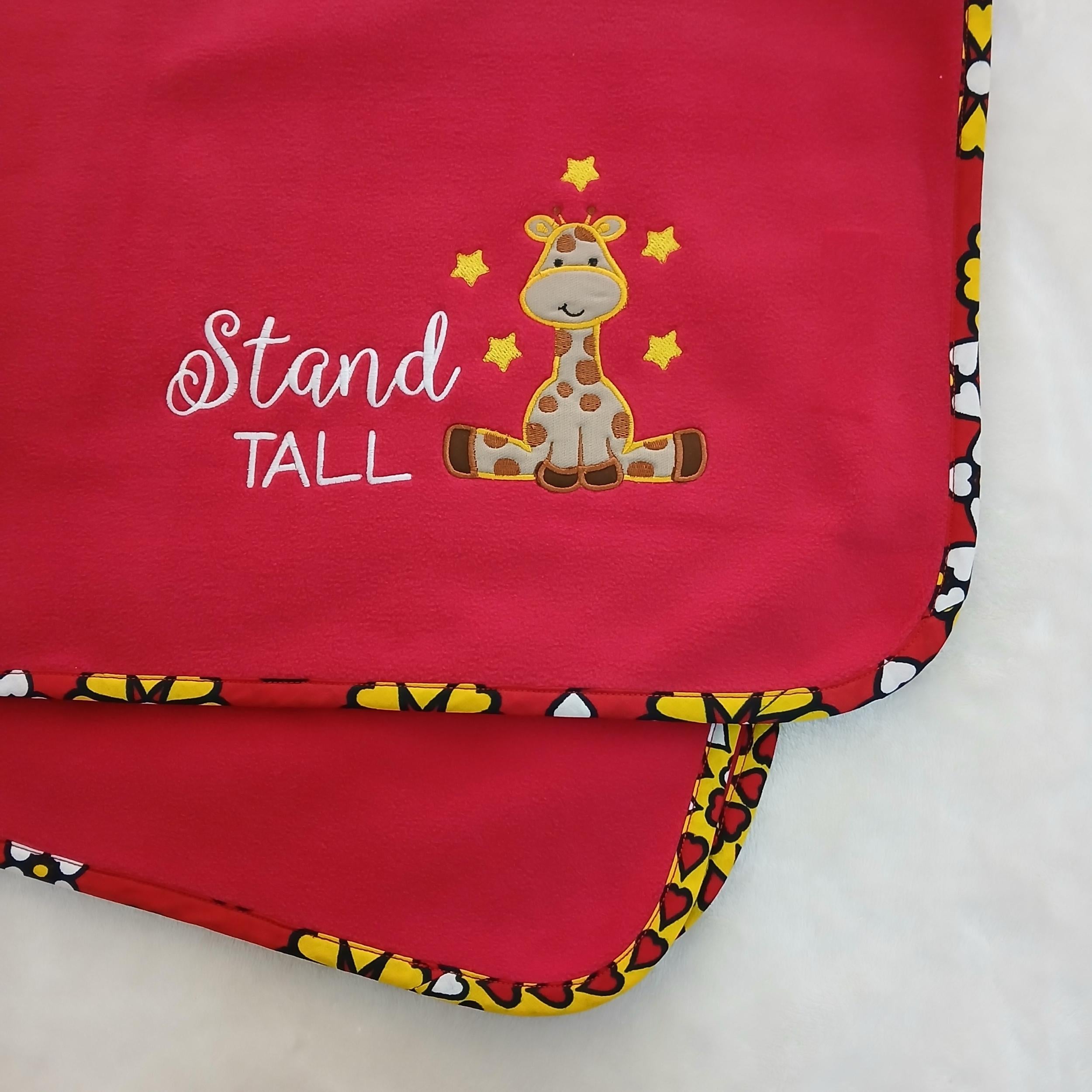 KDL Ready to Gift Stand Tall Dreamy Giraffe