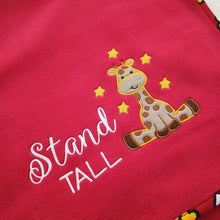 Load image into Gallery viewer, KDL Ready to Gift Stand Tall Dreamy Giraffe
