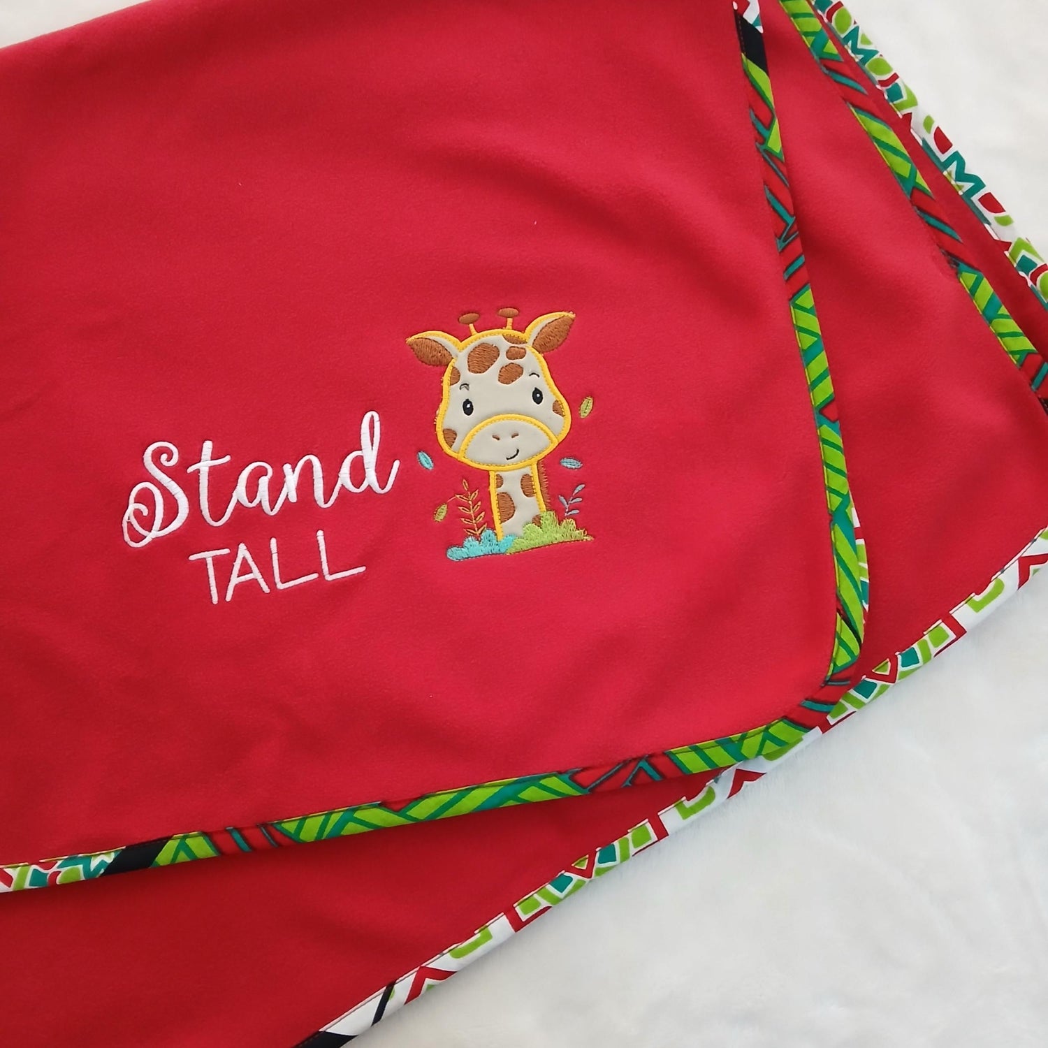 KDL Ready to Gift Stand Tall Giraffe