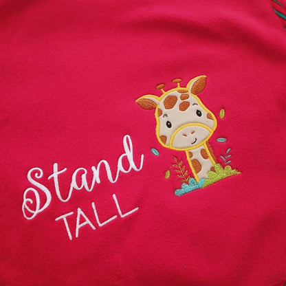 KDL Ready to Gift Stand Tall Giraffe
