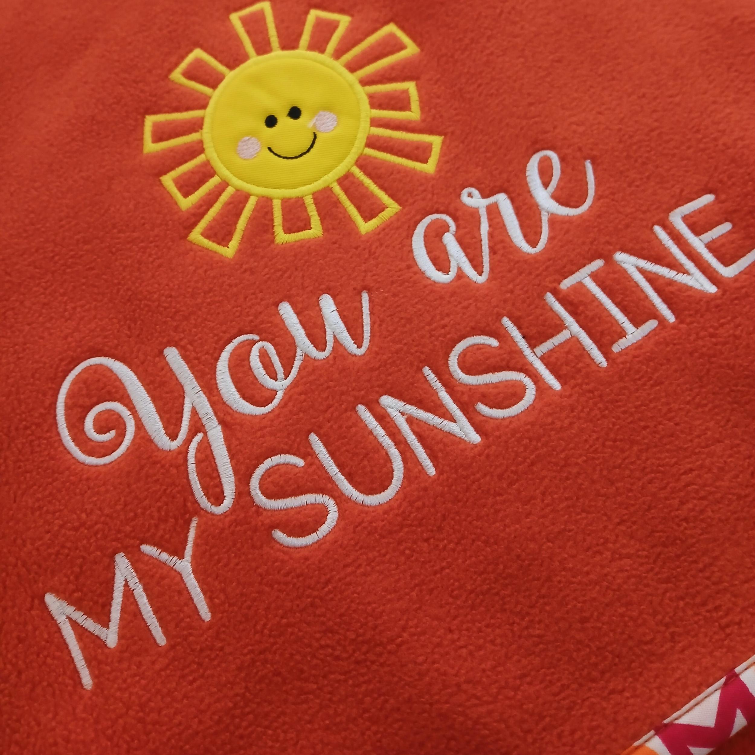 KDL Ready to Gift You are my Sunshine