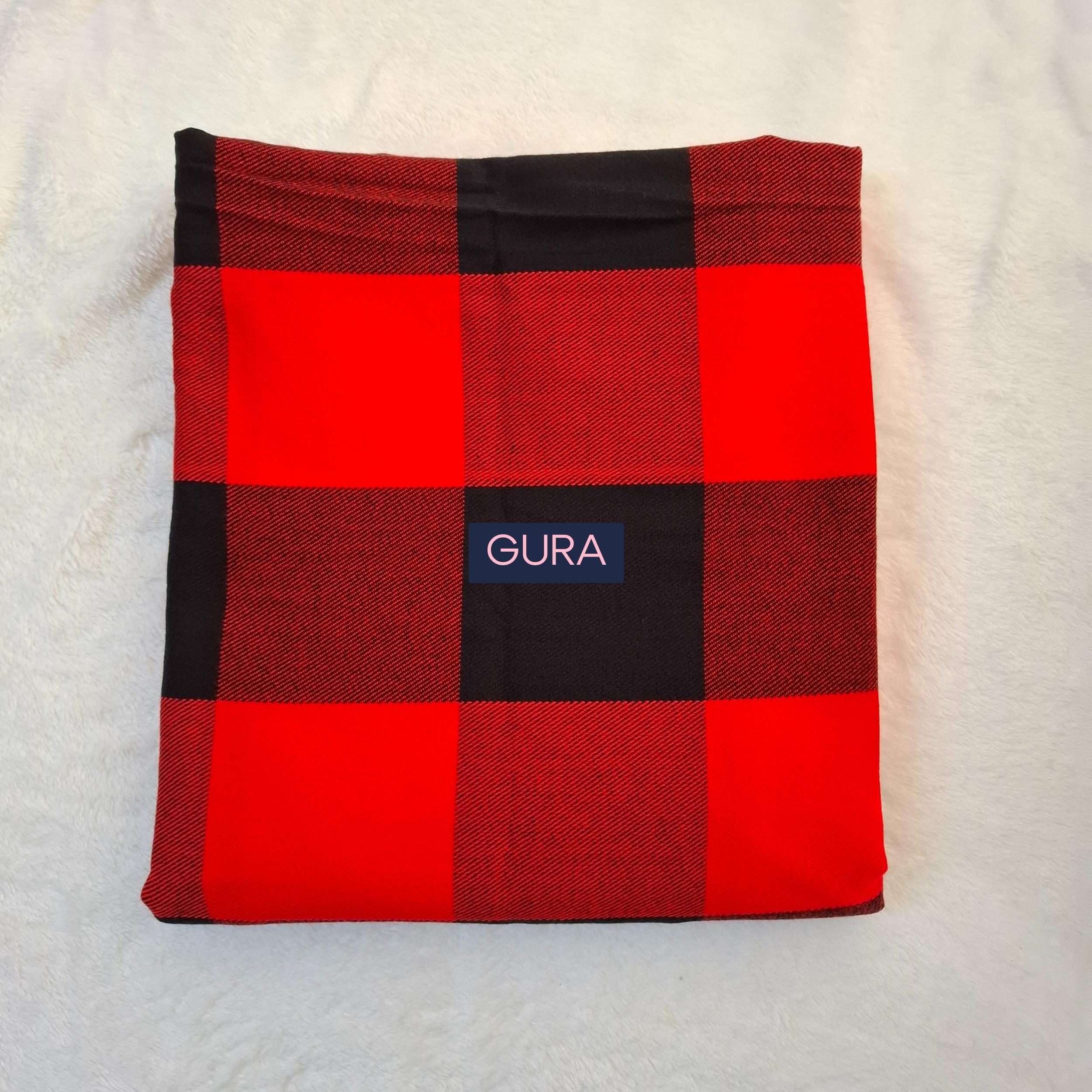 Soft Warm Shuka Shawl Baby and Kids Gura