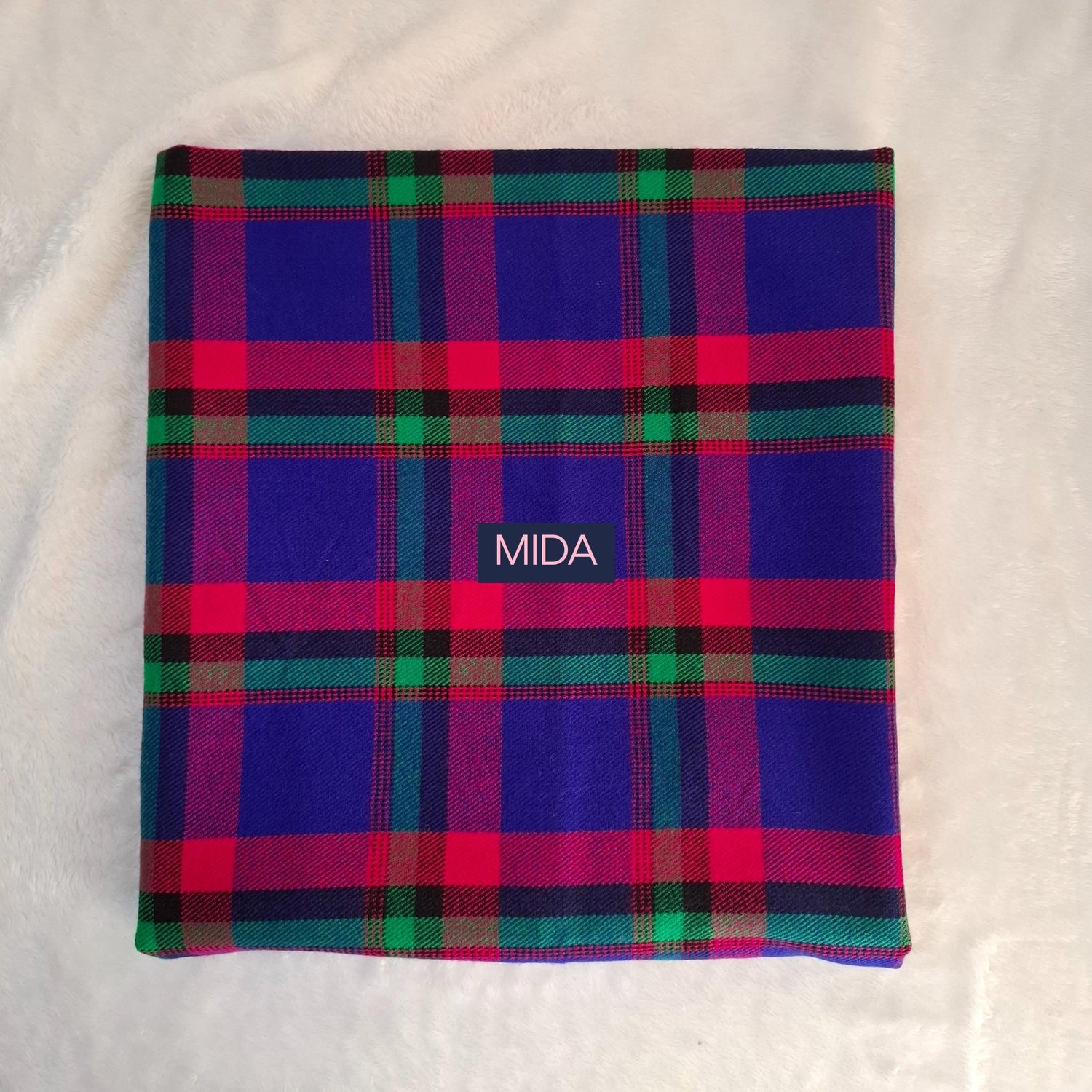 Soft Warm Shuka Shawl Baby and Kids Mida