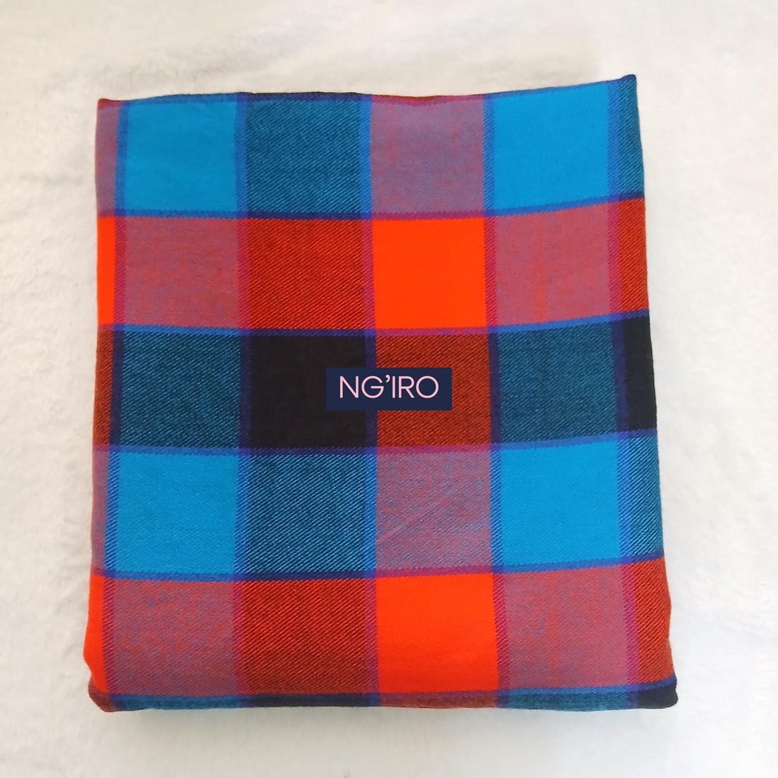Soft Warm Shuka Shawl Baby and Kids Ng&