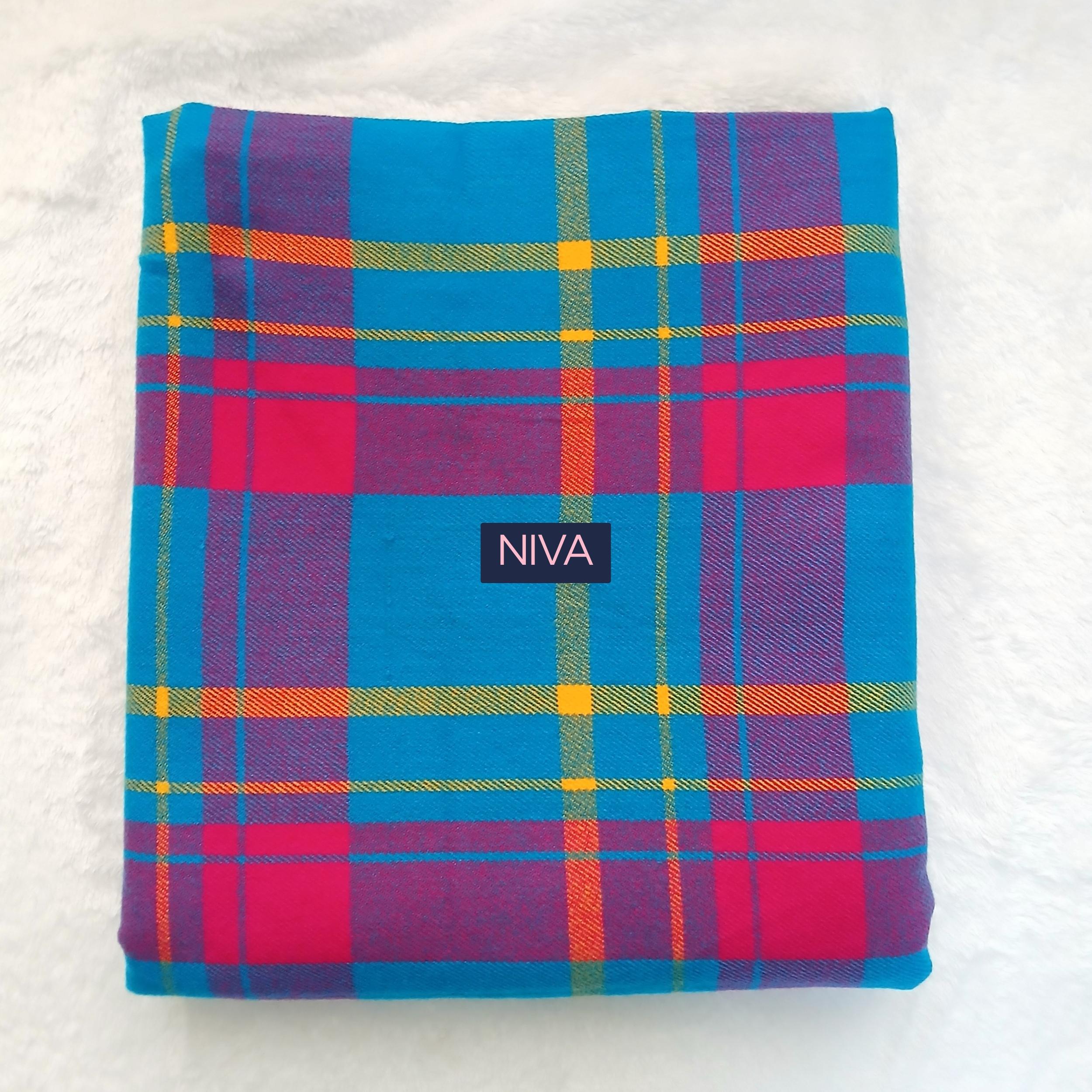 Soft Warm Shuka Shawl Baby and Kids Niva