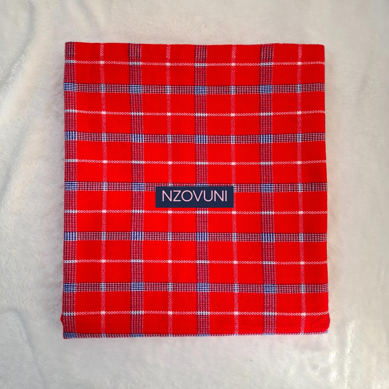 Soft Warm Shuka Shawl Baby and Kids Nzovuni