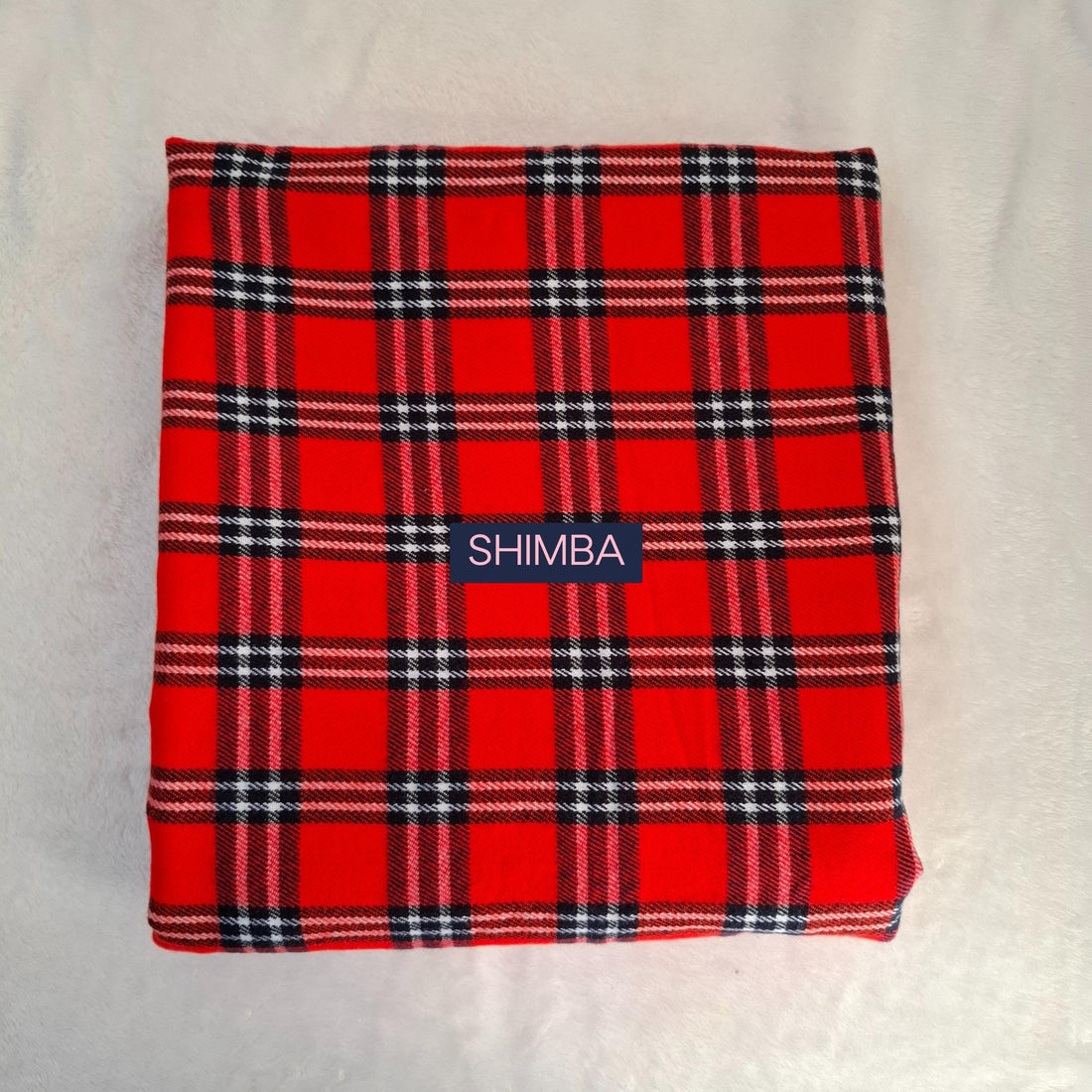 Soft Warm Shuka Shawl Baby and Kids Shimba