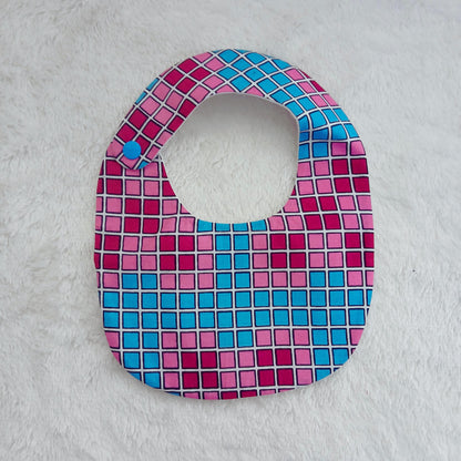 Ready to Gift Khanga Love Bibs Set Pambo