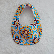 Load image into Gallery viewer, Ready to Gift Khanga Love Bibs Set Pate

