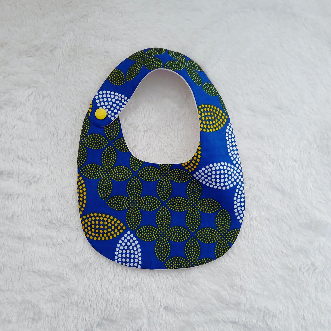 Ready to Gift Khanga Love Bibs Set Pwani