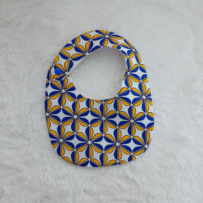Ready to Gift Khanga Love Bibs Set Pwani