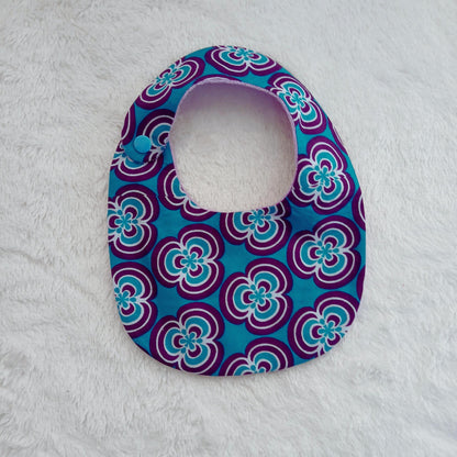 Ready to Gift Khanga Love Bibs Set Shanga