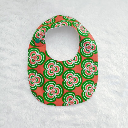 Ready to Gift Khanga Love Bibs Set Urembo
