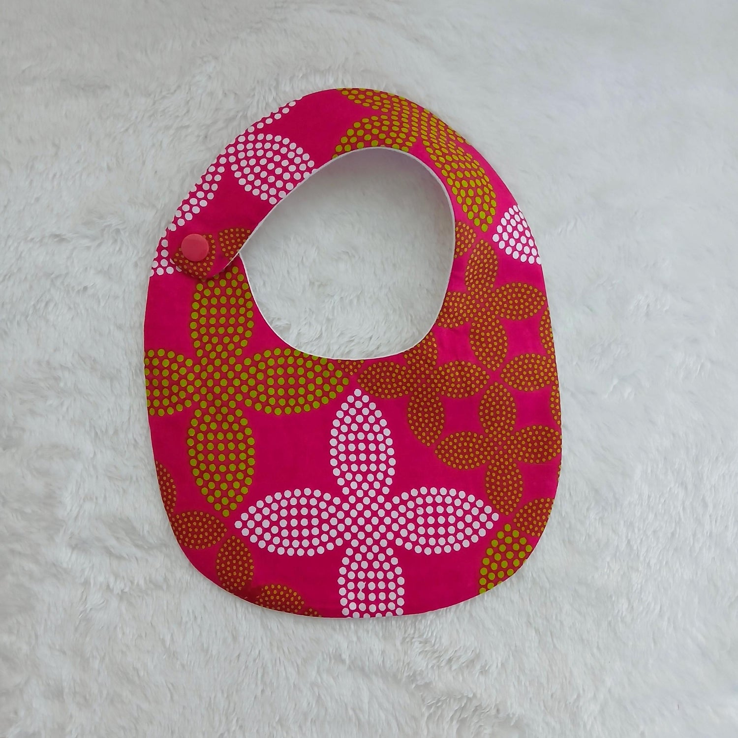 Ready to Gift Khanga Love Bibs Set Yasmini