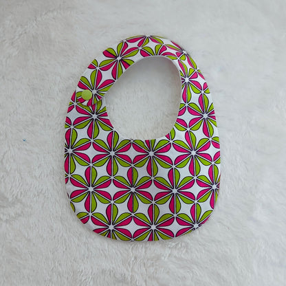 Ready to Gift Khanga Love Bibs Set Yasmini