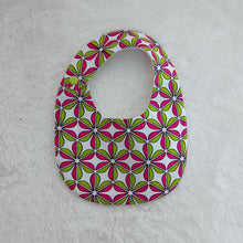 Load image into Gallery viewer, Ready to Gift Khanga Love Bibs Set Yasmini
