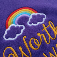 Load image into Gallery viewer, Ready_to_Gift_Blankie_Rainbow_Worth_the_Wait
