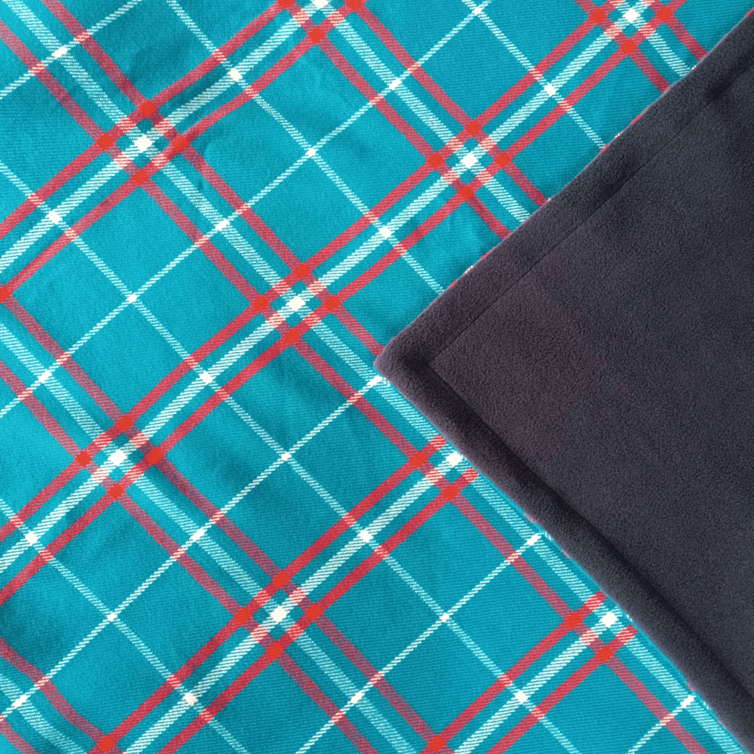 Jonah Maasai Fleece Baby &amp; Kids Blankie