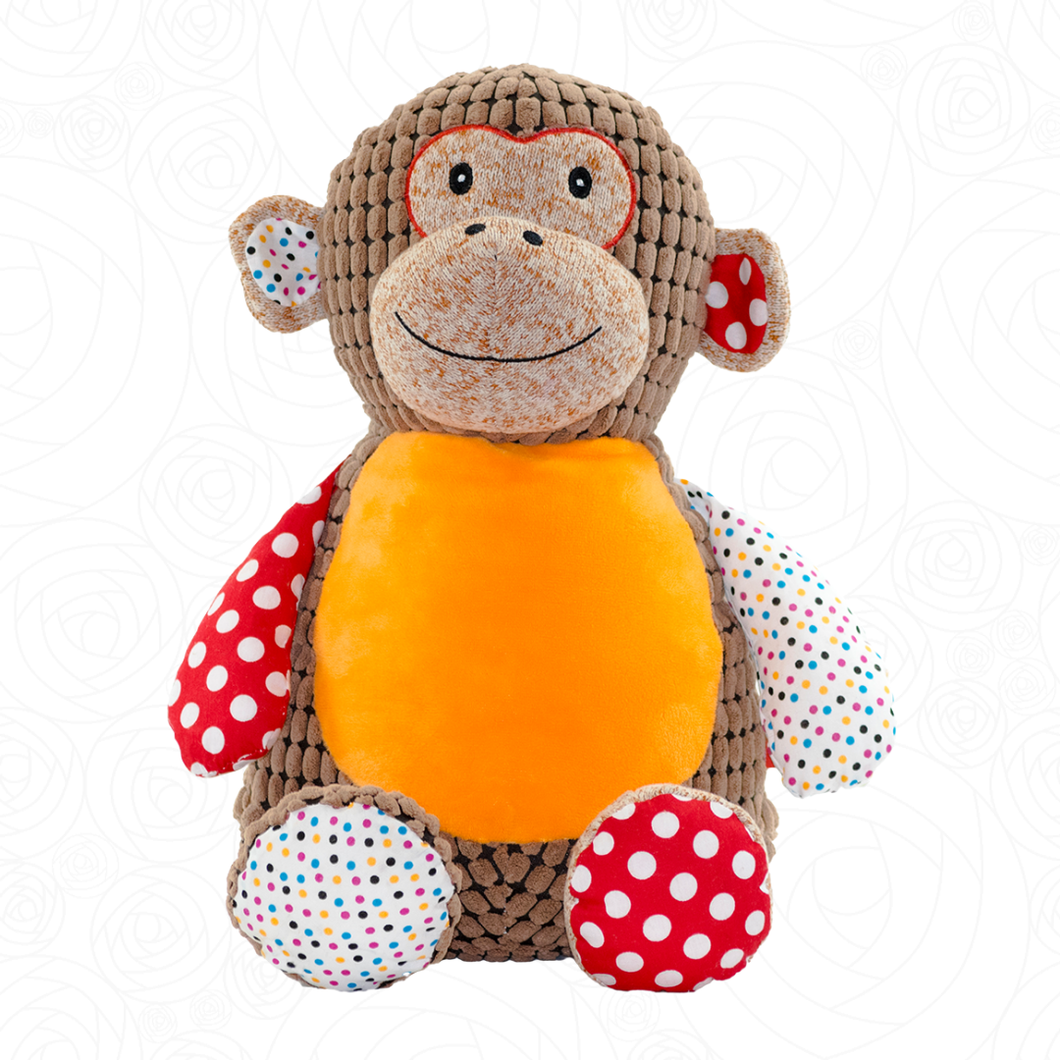 Takura Snuggle Buddy Monkey