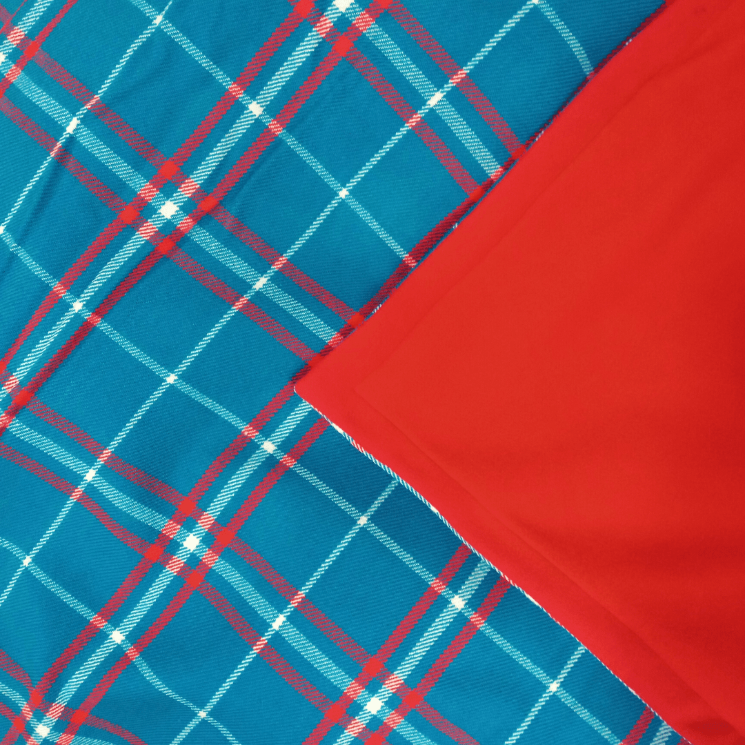 Jonah Maasai Fleece Baby &amp; Kids Blankie