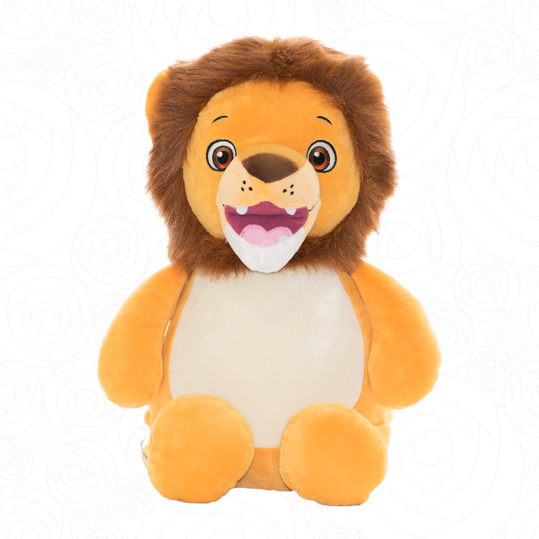 Mufasa Snuggle Buddy Lion