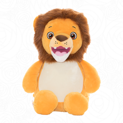 Mufasa Snuggle Buddy Lion