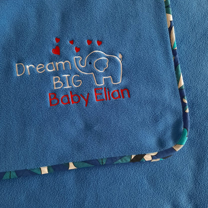 Dream Big Blankie