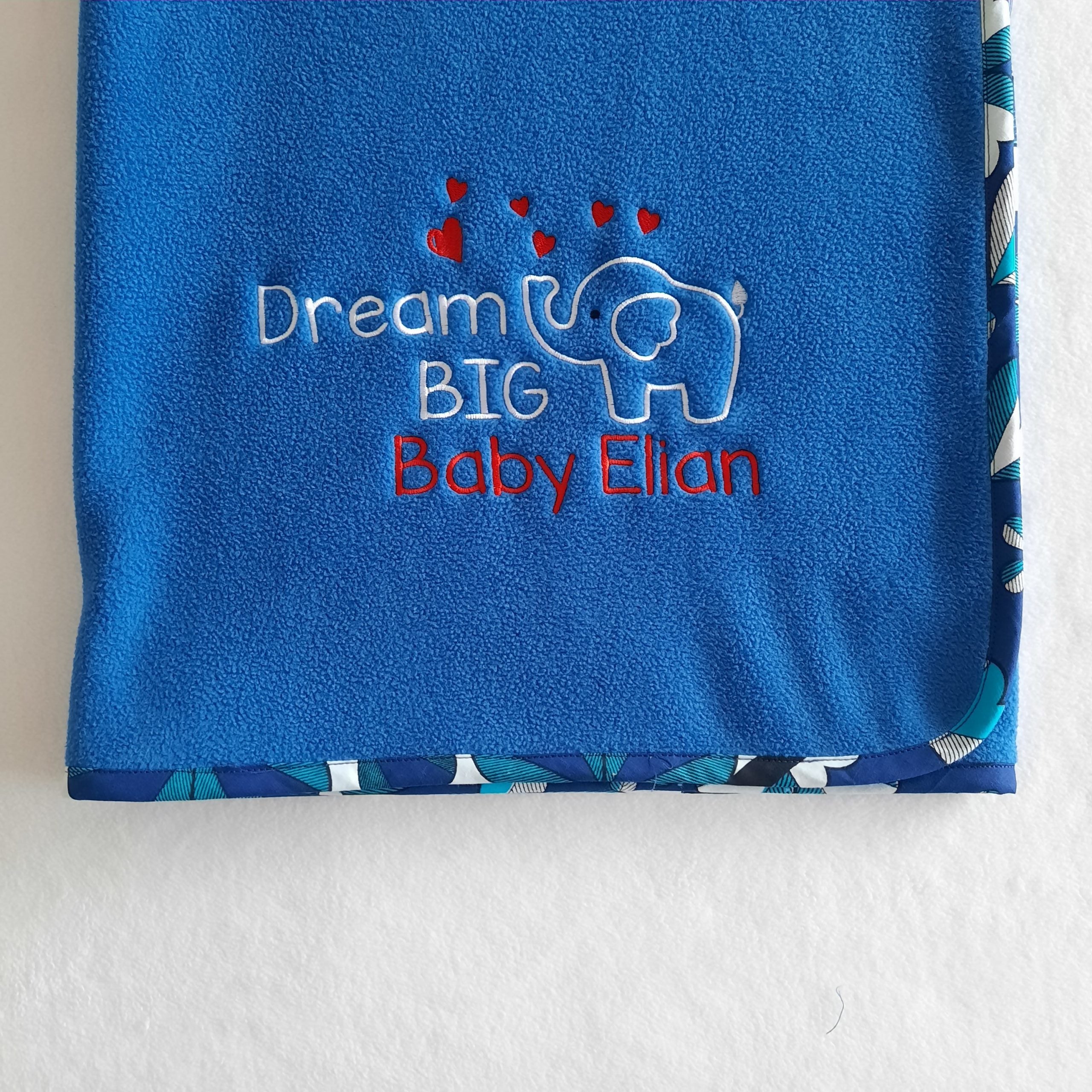 Dream Big Blankie