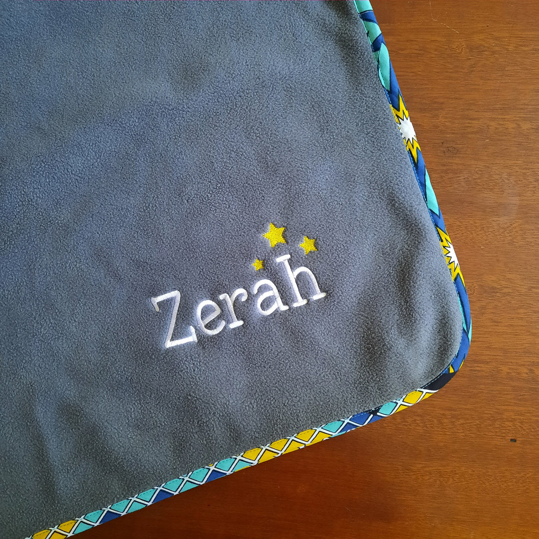 Zerah Baby Blankie