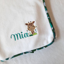 Load image into Gallery viewer, Mia Baby Blankie
