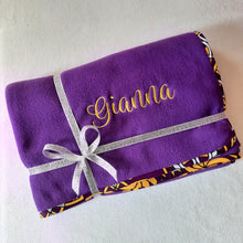 Load image into Gallery viewer, Gianna Baby Blankie
