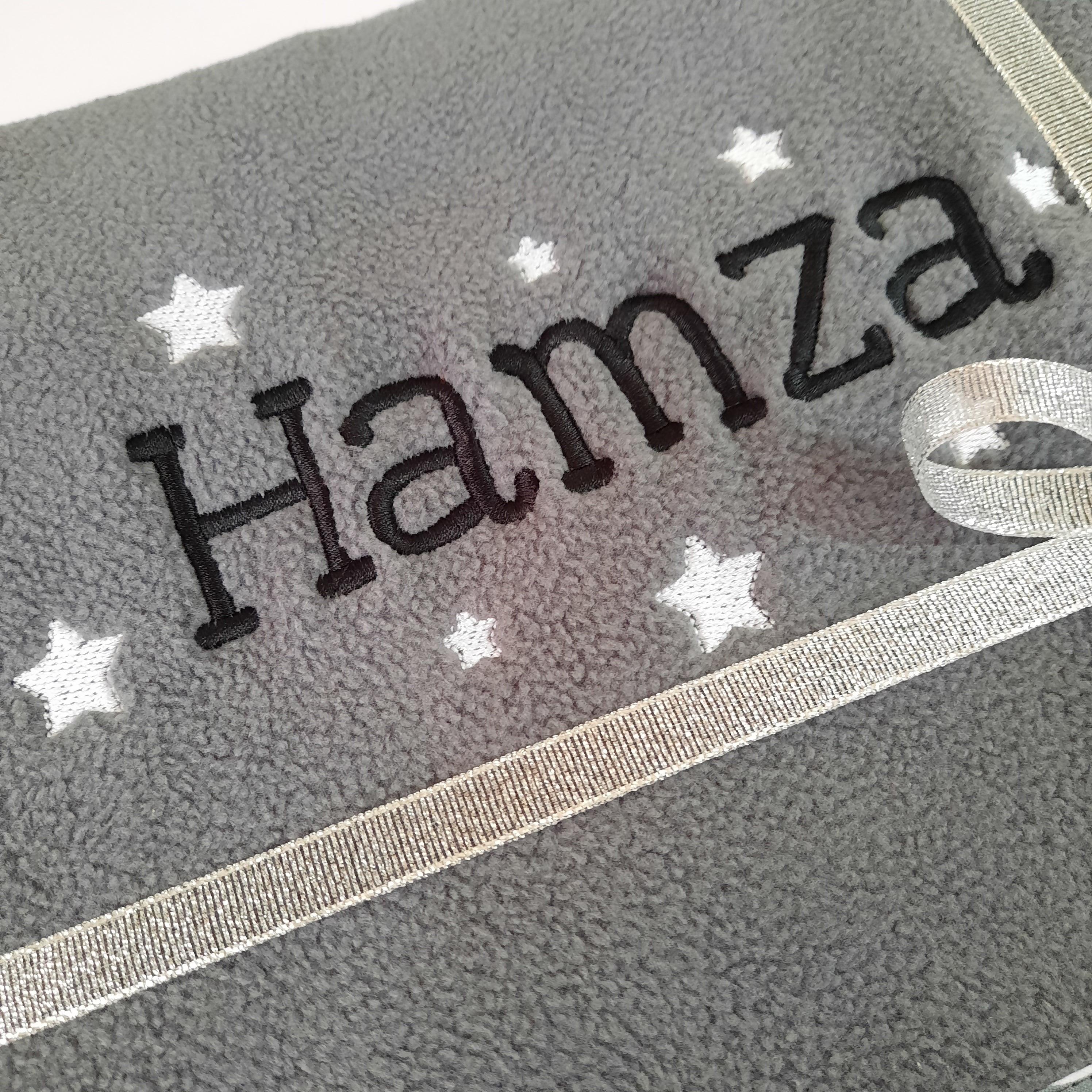 Hamza Blankie