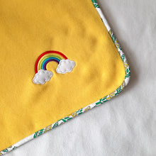 Load image into Gallery viewer, Rainbow Baby Blankie
