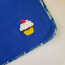 Load image into Gallery viewer, Our Cupcake Baby Blankie
