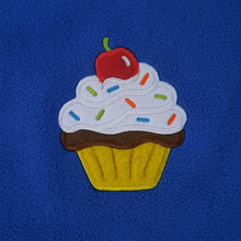 Load image into Gallery viewer, Our Cupcake Baby Blankie
