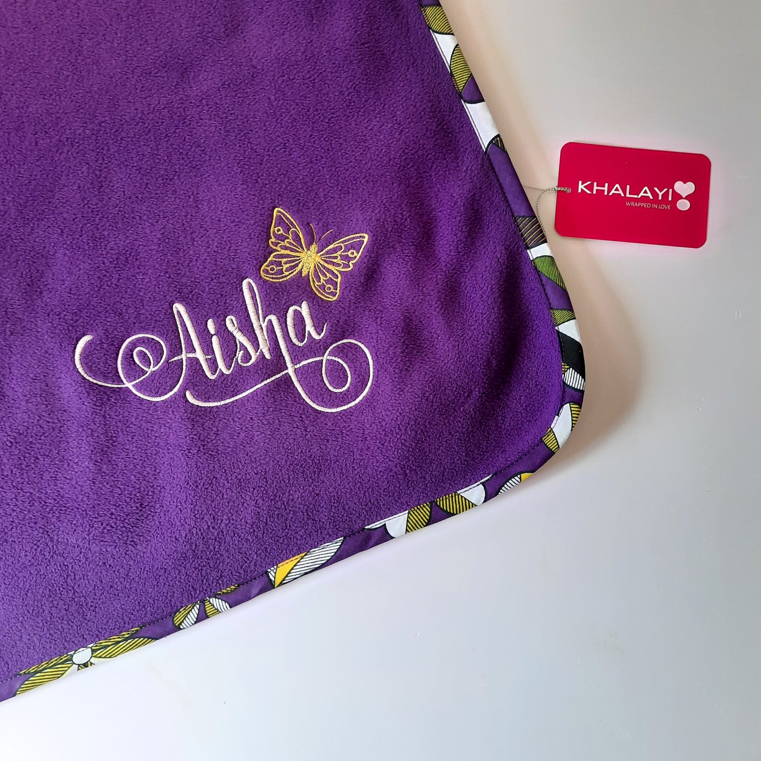 Aisha Baby &amp; Kids Blankie