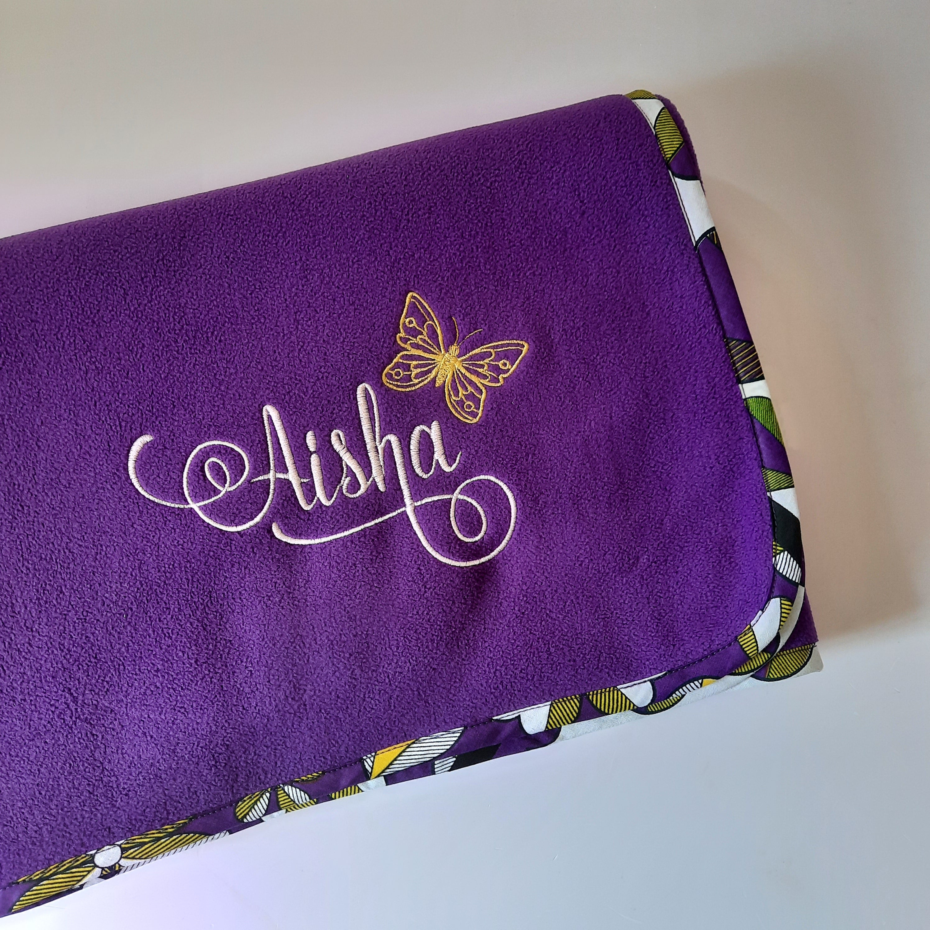 Aisha Baby &amp; Kids Blankie