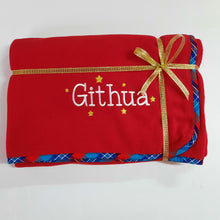 Load image into Gallery viewer, Githua Baby Blankie
