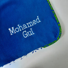 Load image into Gallery viewer, Mohamed Baby Blankie

