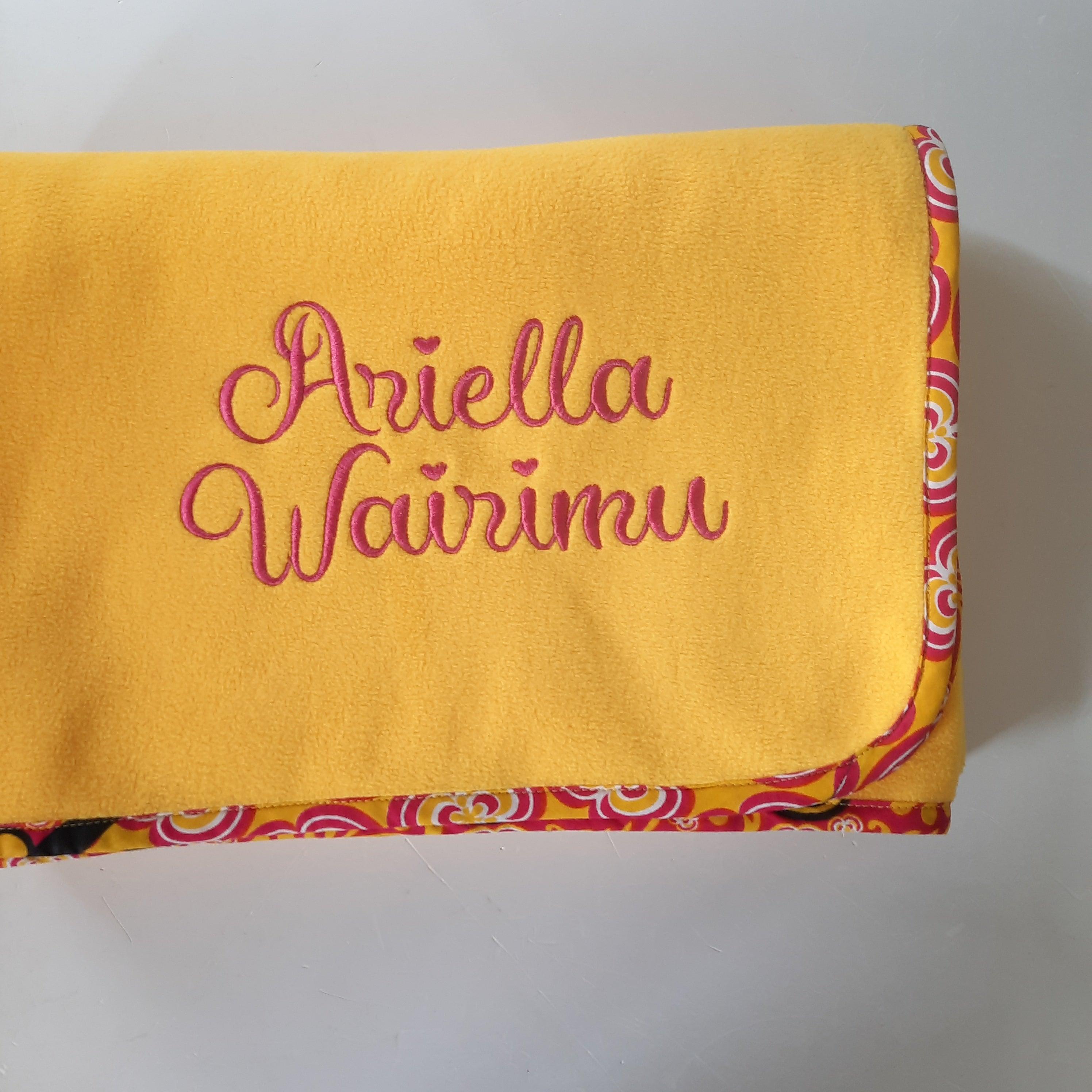 Ariella Baby &amp; Kids Blankie