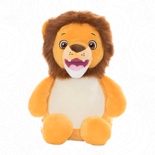 Load image into Gallery viewer, Mufasa Snuggle Buddy Lion
