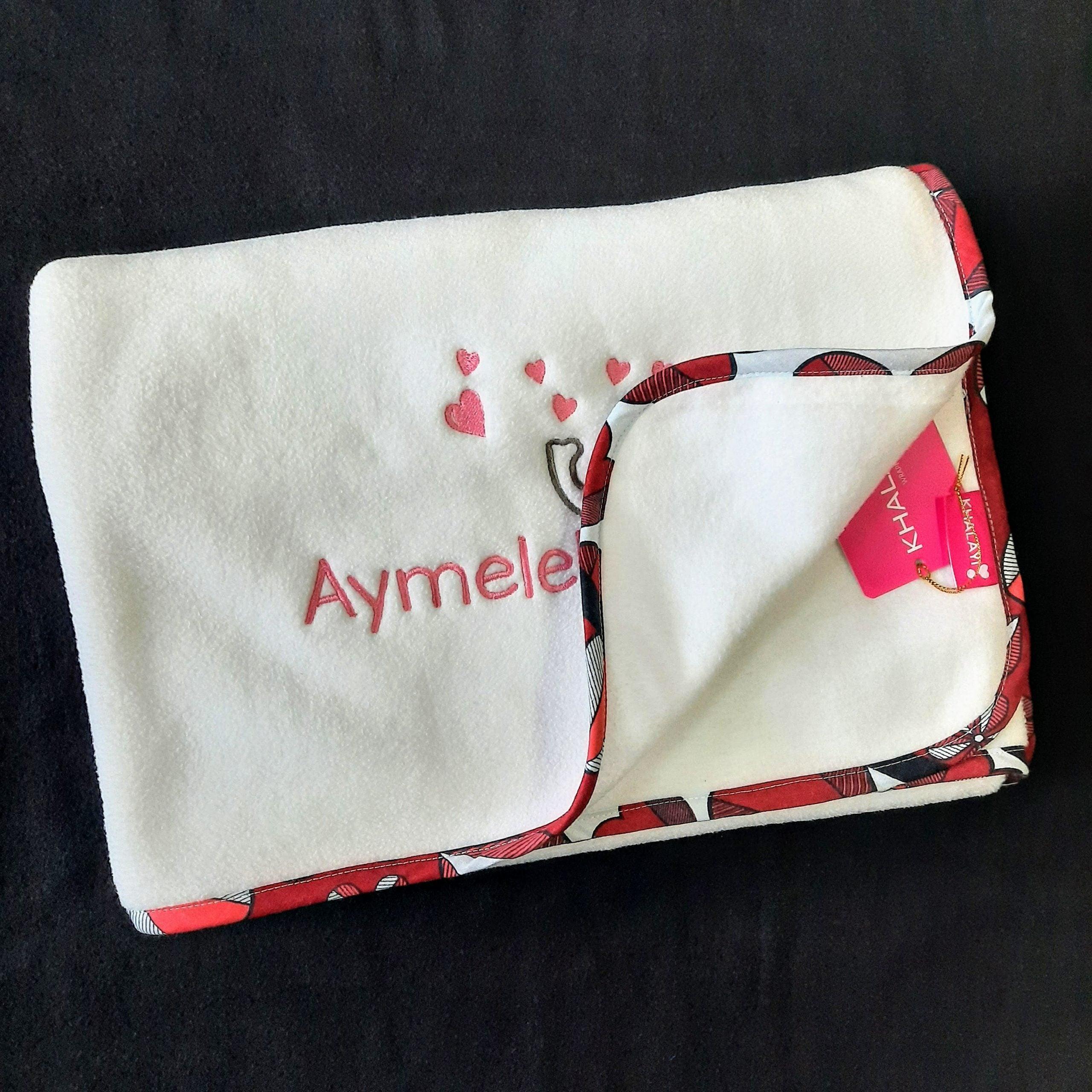 Aymelek Baby &amp; Kids Blankie
