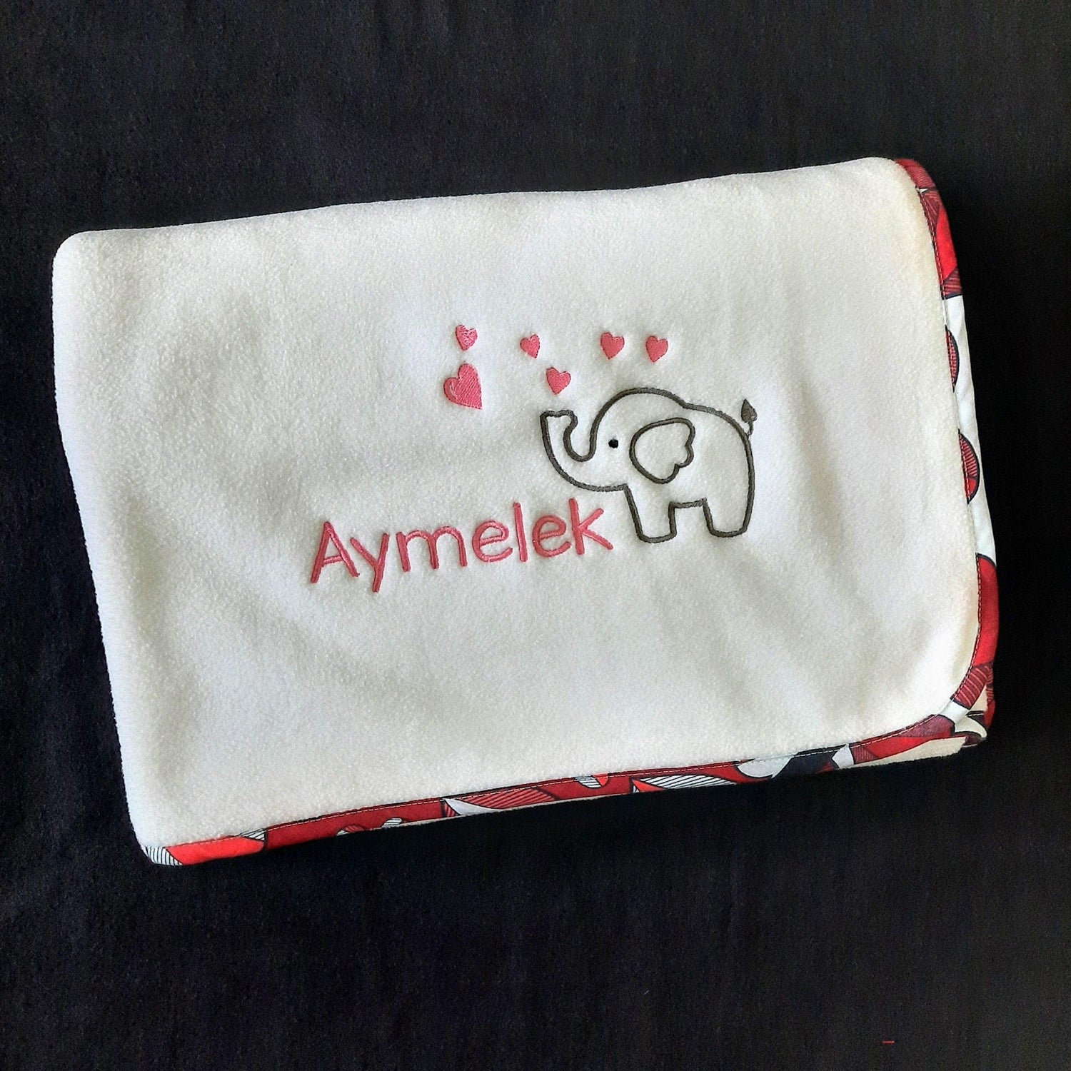 Aymelek Baby &amp; Kids Blankie