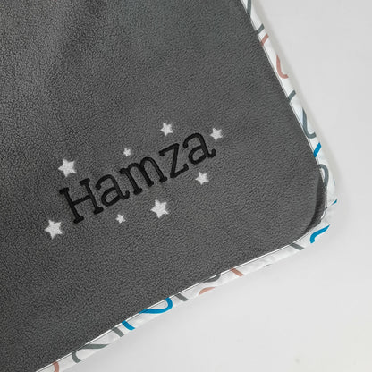 Hamza Blankie