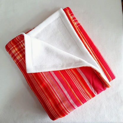 Jia Kikoy Fleece Blankie