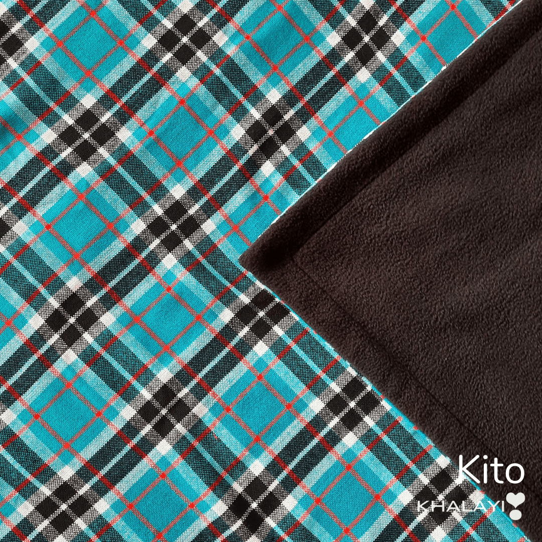 Kito Maasai Fleece Blanket