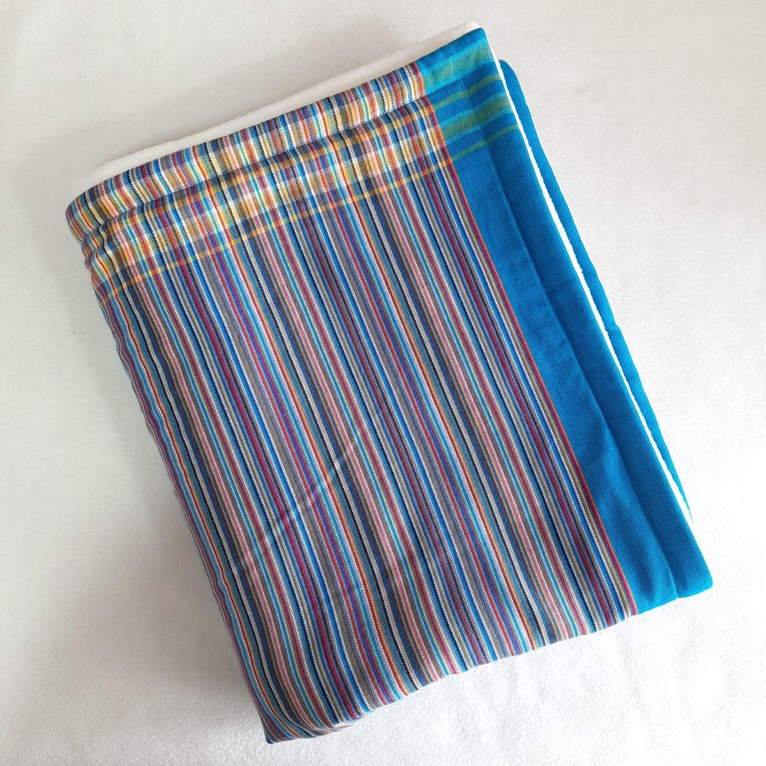 Mwenda Kikoy Fleece Blankie