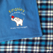 Load image into Gallery viewer, Kingsley Blankie
