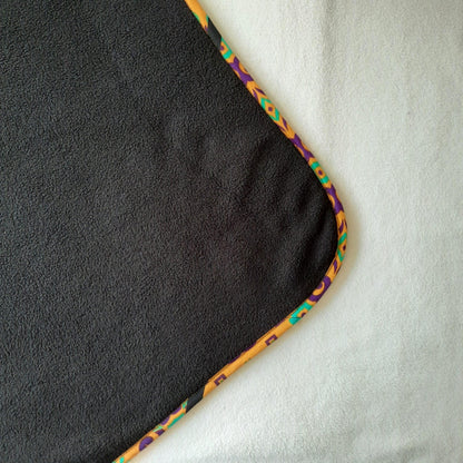 Namunyak Border Fleece Blanket